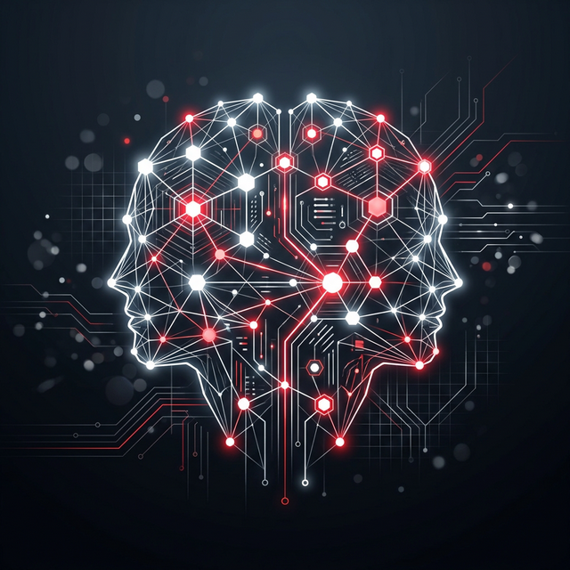 RedPath Technologies AI consulting and strategy illustration